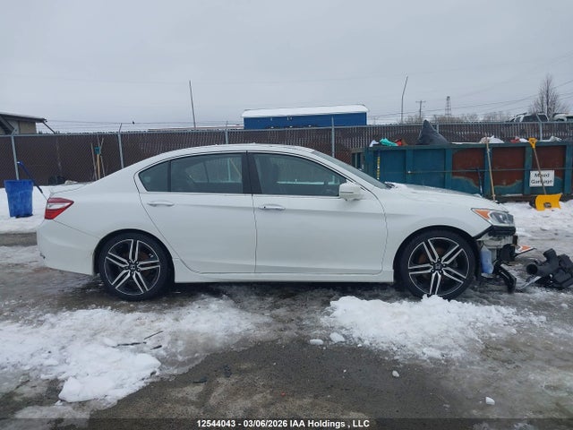 1HGCR2F58GA806644 Honda Accord