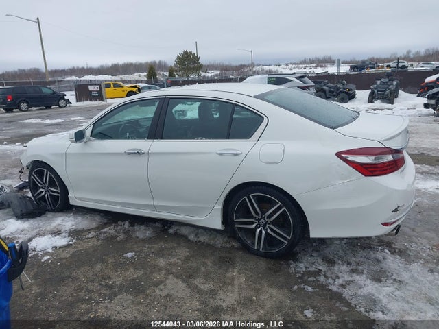 1HGCR2F58GA806644 Honda Accord