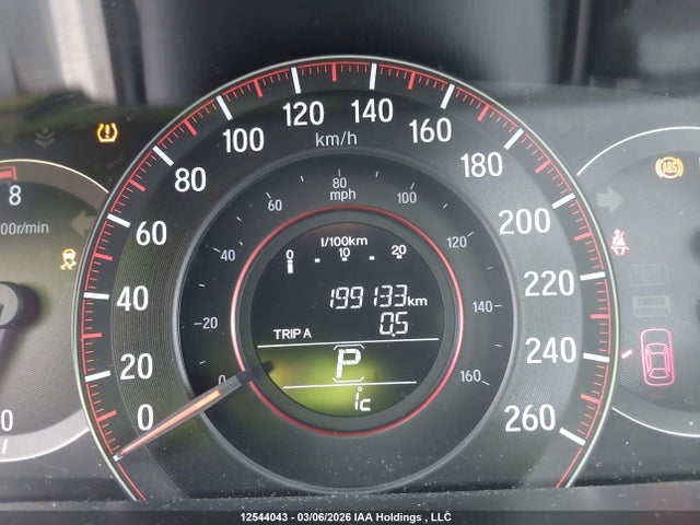 1HGCR2F58GA806644 Honda Accord