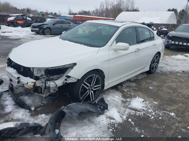 1HGCR2F58GA806644 Honda Accord