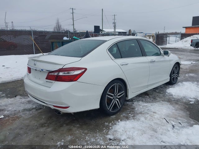 1HGCR2F58GA806644 Honda Accord