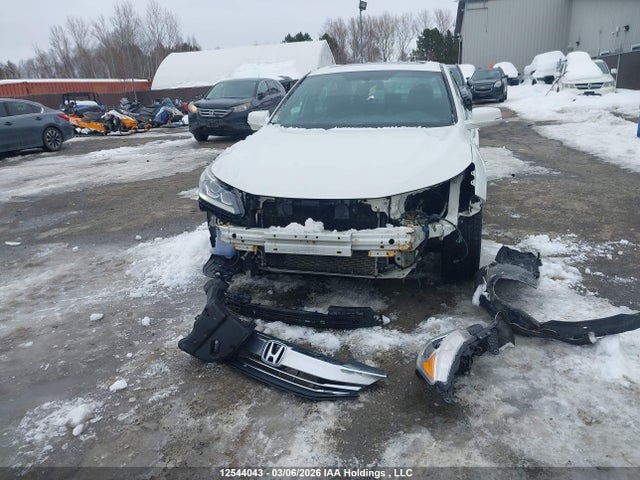 1HGCR2F58GA806644 Honda Accord