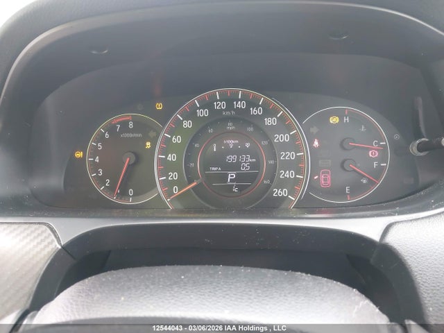 1HGCR2F58GA806644 Honda Accord