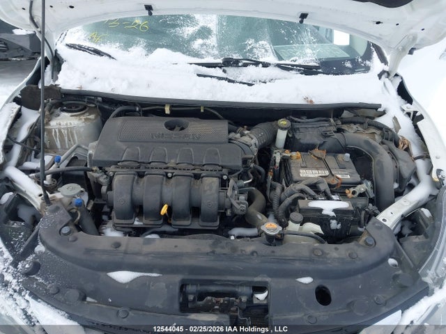 Nissan Sentra 2018 3N1AB7AP2JY245976 Image 10