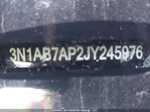 Nissan Sentra 2018 3N1AB7AP2JY245976 Image 17
