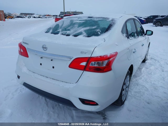 Nissan Sentra 2018 3N1AB7AP2JY245976 Image 4
