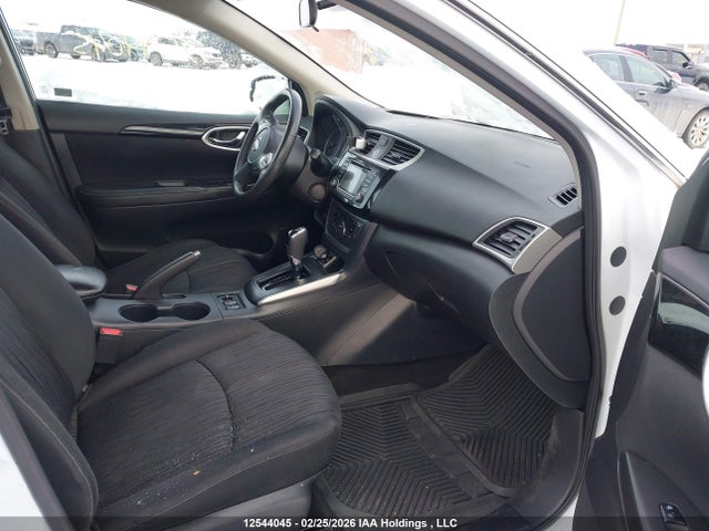 Nissan Sentra 2018 3N1AB7AP2JY245976 Image 5