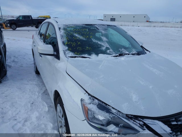 Nissan Sentra 2018 3N1AB7AP2JY245976 Image 6