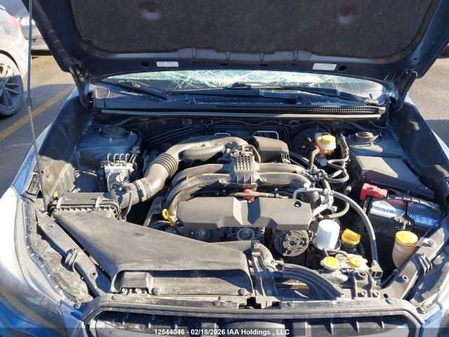 2014 Subaru Impreza მანქანა იყიდება აუქციონზე, vin: JF1GJAA60EH018680, აუქციონის ნომერი: 12544046