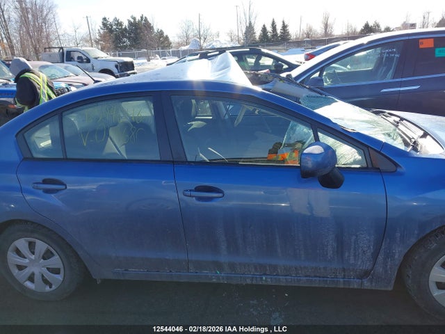 2014 Subaru Impreza მანქანა იყიდება აუქციონზე, vin: JF1GJAA60EH018680, აუქციონის ნომერი: 12544046