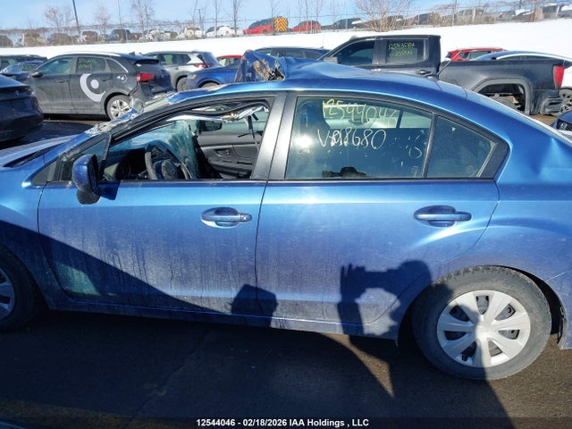 2014 Subaru Impreza მანქანა იყიდება აუქციონზე, vin: JF1GJAA60EH018680, აუქციონის ნომერი: 12544046