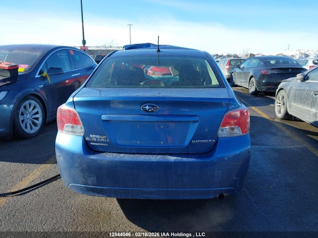 2014 Subaru Impreza მანქანა იყიდება აუქციონზე, vin: JF1GJAA60EH018680, აუქციონის ნომერი: 12544046