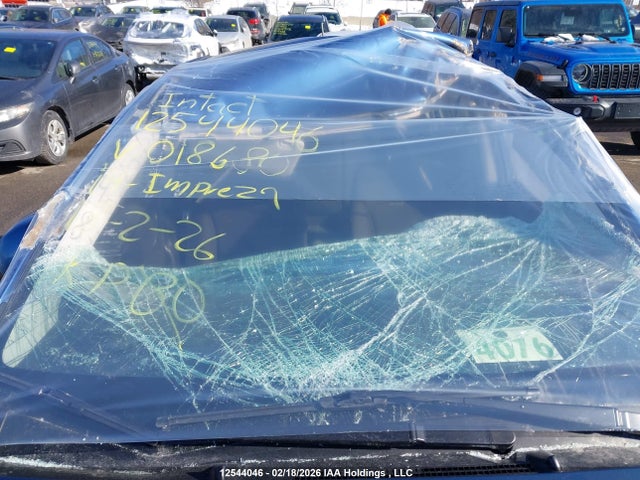 2014 Subaru Impreza მანქანა იყიდება აუქციონზე, vin: JF1GJAA60EH018680, აუქციონის ნომერი: 12544046