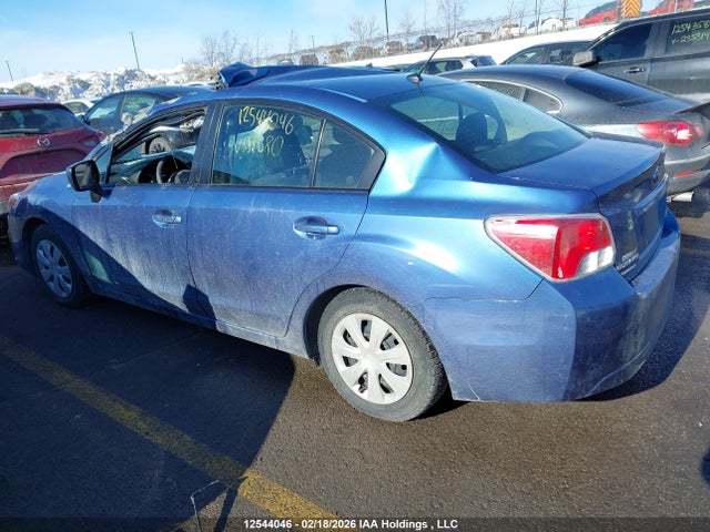 2014 Subaru Impreza მანქანა იყიდება აუქციონზე, vin: JF1GJAA60EH018680, აუქციონის ნომერი: 12544046