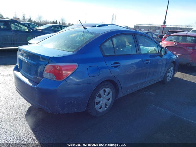 2014 Subaru Impreza მანქანა იყიდება აუქციონზე, vin: JF1GJAA60EH018680, აუქციონის ნომერი: 12544046