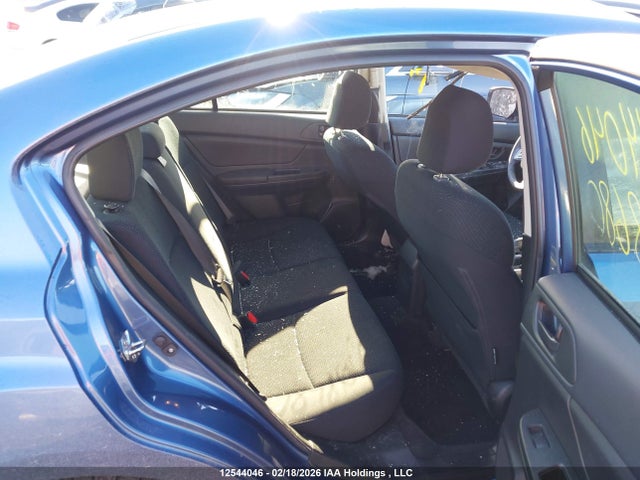 2014 Subaru Impreza მანქანა იყიდება აუქციონზე, vin: JF1GJAA60EH018680, აუქციონის ნომერი: 12544046