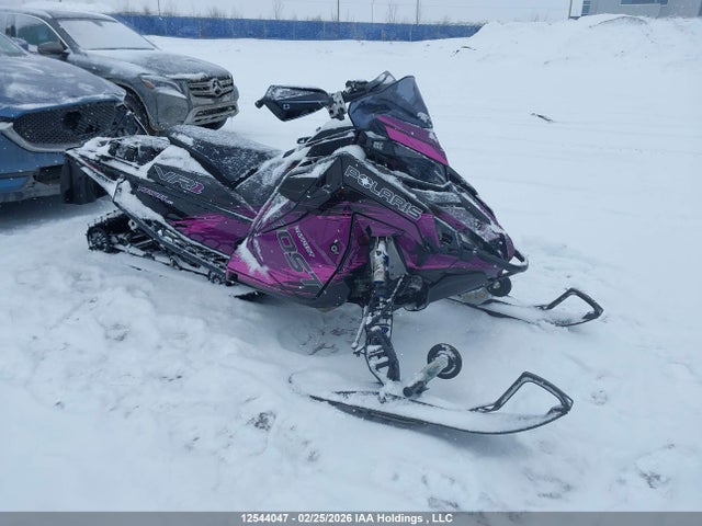 Polaris Indy 850 Vr1 Turbo 2023 SN1TDV8M4PC250854 main image