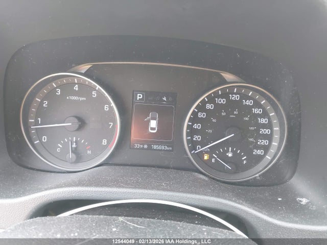 KMHD84LF3HU276044 Hyundai ELANTRA GL