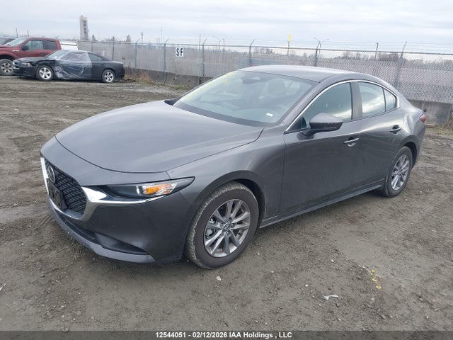 JM1BPACM9S1793658 Mazda 3 Preferred