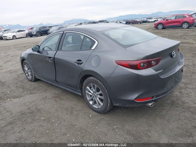 JM1BPACM9S1793658 Mazda 3 Preferred