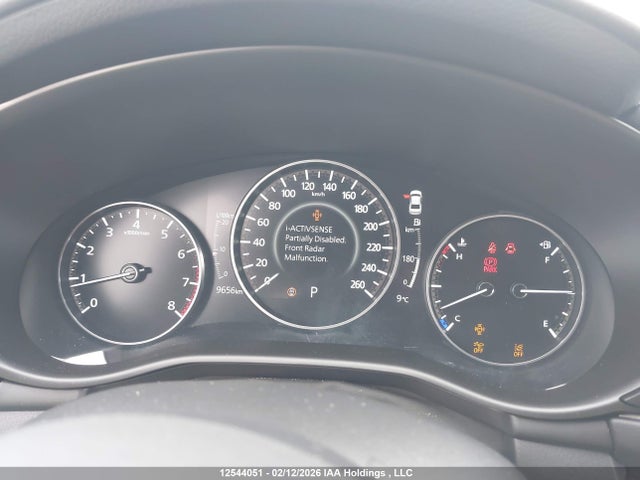JM1BPACM9S1793658 Mazda 3 Preferred