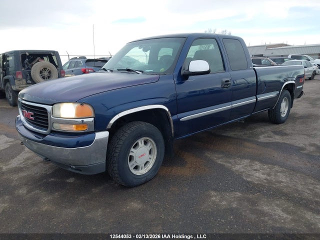 Aukcja sprzedaży 1999 Gmc Sierra 1500 Sl/sle/slt, vin: 1GTEK19T8XE539918, numer aukcji: 12544053