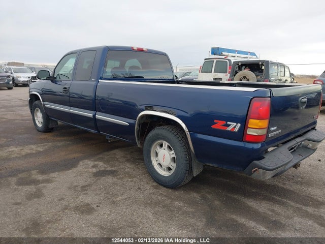 Aukcja sprzedaży 1999 Gmc Sierra 1500 Sl/sle/slt, vin: 1GTEK19T8XE539918, numer aukcji: 12544053