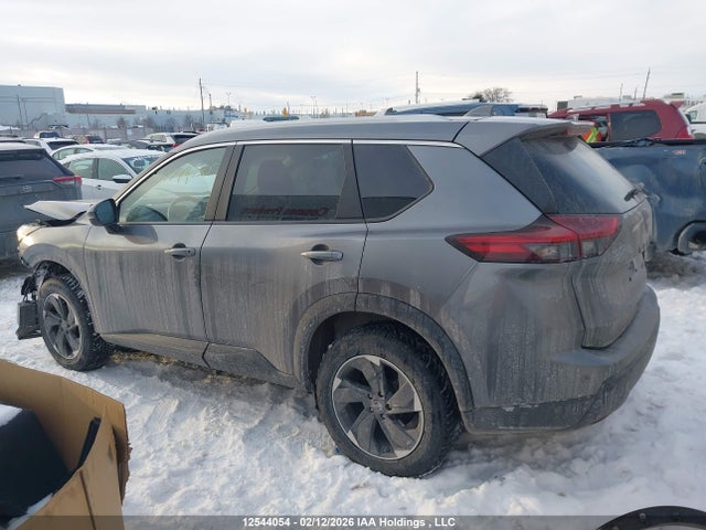 Продаж на аукціоні авто 2024 Nissan Rogue Sv, vin: JN8BT3BB8RW424766, номер лоту: 12544054
