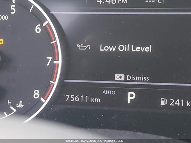 Продаж на аукціоні авто 2024 Nissan Rogue Sv, vin: JN8BT3BB8RW424766, номер лоту: 12544054