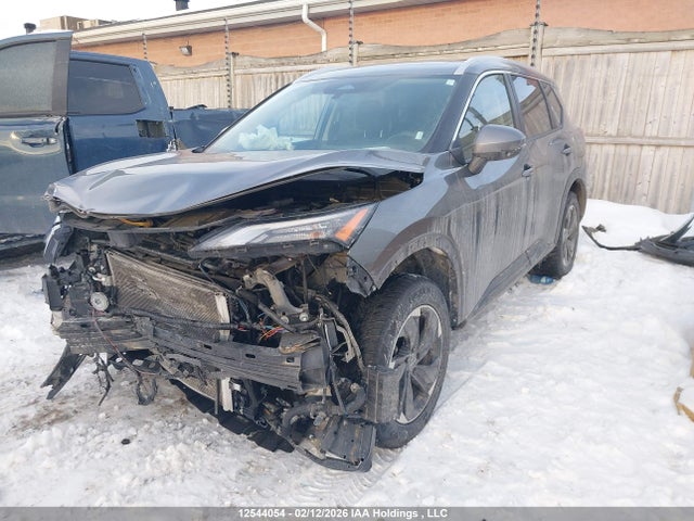 Продаж на аукціоні авто 2024 Nissan Rogue Sv, vin: JN8BT3BB8RW424766, номер лоту: 12544054