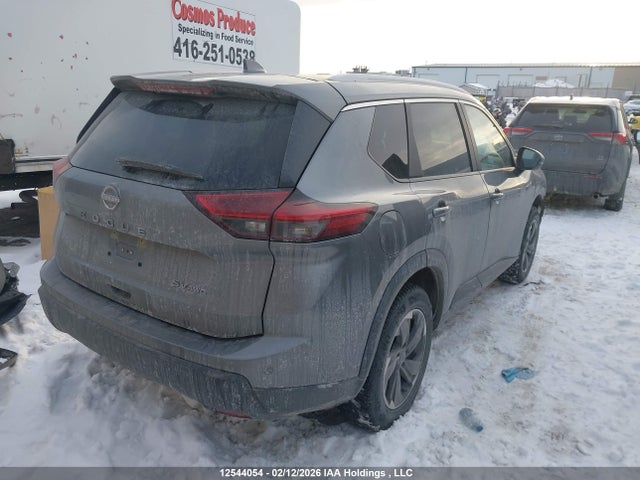 Продаж на аукціоні авто 2024 Nissan Rogue Sv, vin: JN8BT3BB8RW424766, номер лоту: 12544054