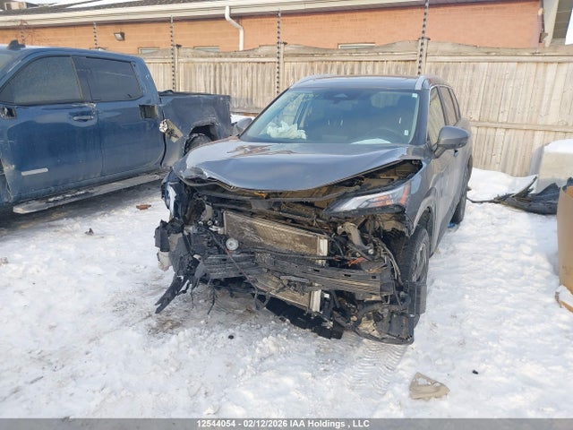 Продаж на аукціоні авто 2024 Nissan Rogue Sv, vin: JN8BT3BB8RW424766, номер лоту: 12544054