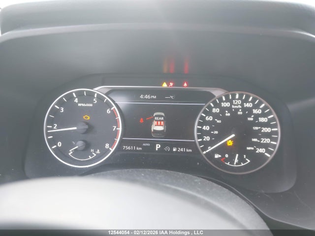Продаж на аукціоні авто 2024 Nissan Rogue Sv, vin: JN8BT3BB8RW424766, номер лоту: 12544054