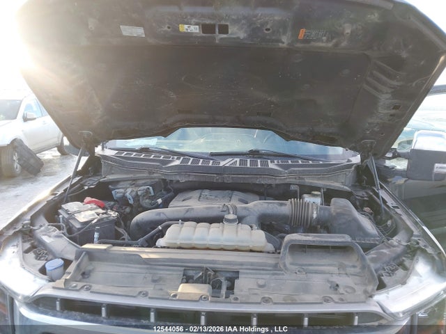 12544056 :رقم المزاد ، 1FTFW1E86MFC74139 vin ، 2021 Ford F-150 Lariat مزاد بيع