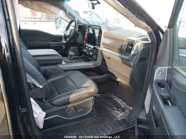 12544056 :رقم المزاد ، 1FTFW1E86MFC74139 vin ، 2021 Ford F-150 Lariat مزاد بيع