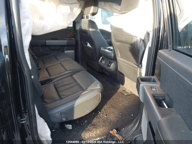 12544056 :رقم المزاد ، 1FTFW1E86MFC74139 vin ، 2021 Ford F-150 Lariat مزاد بيع