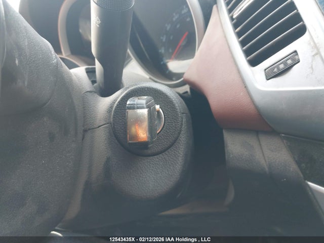 1G1PE5SB6E7191507 Chevrolet Cruze 2lt
