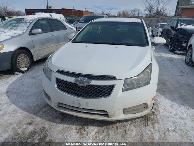 1G1PE5SB6E7191507 Chevrolet Cruze 2lt