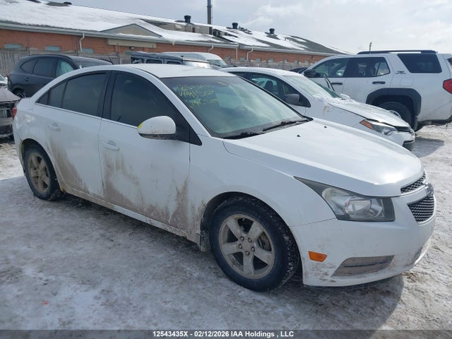 1G1PE5SB6E7191507 Chevrolet Cruze 2lt