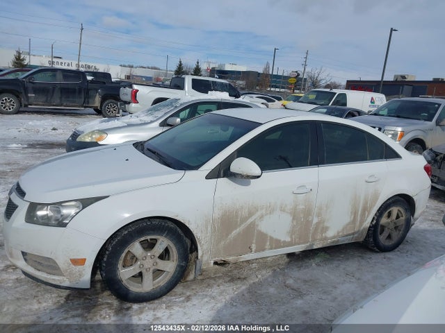 1G1PE5SB6E7191507 Chevrolet Cruze 2lt
