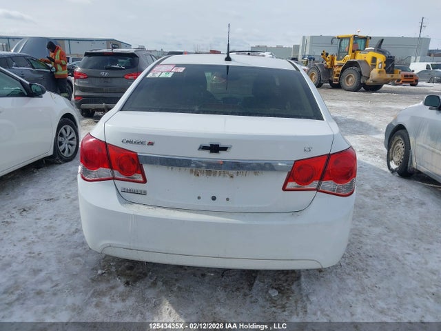 1G1PE5SB6E7191507 Chevrolet Cruze 2lt