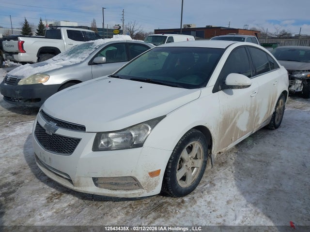 1G1PE5SB6E7191507 Chevrolet Cruze 2lt