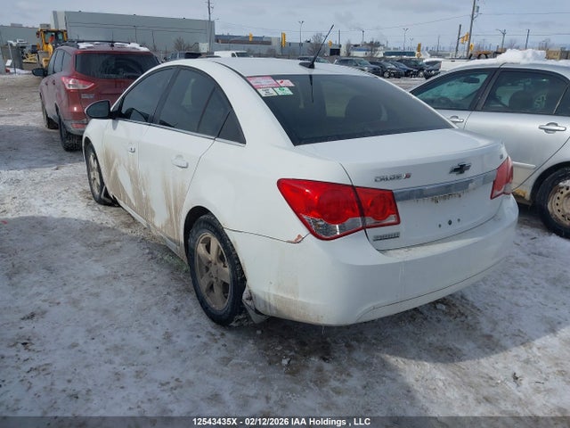 1G1PE5SB6E7191507 Chevrolet Cruze 2lt