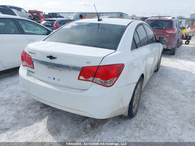 1G1PE5SB6E7191507 Chevrolet Cruze 2lt
