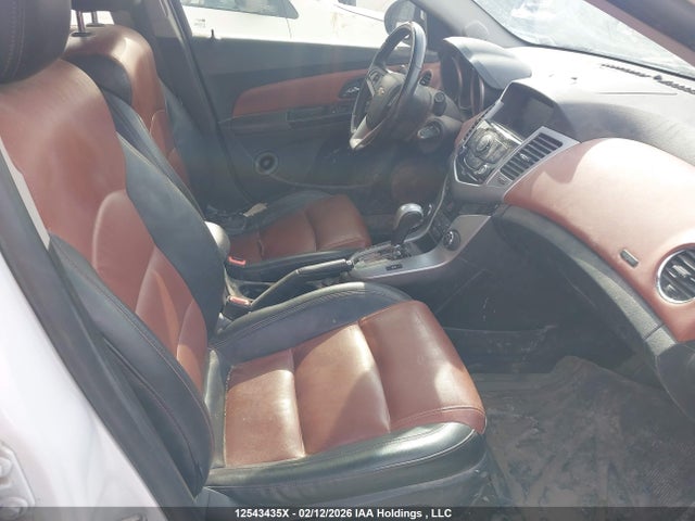 1G1PE5SB6E7191507 Chevrolet Cruze 2lt