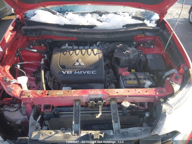 JA4JZ3AX6GZ602909 Mitsubishi Outlander Se