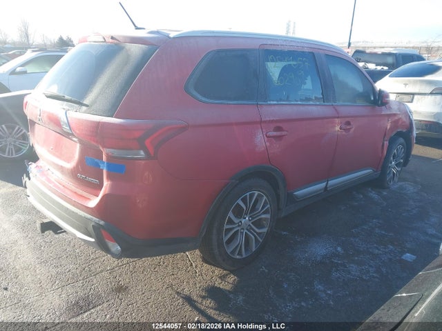 JA4JZ3AX6GZ602909 Mitsubishi Outlander Se