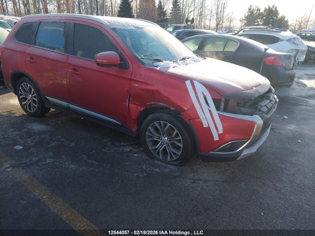 JA4JZ3AX6GZ602909 Mitsubishi Outlander Se