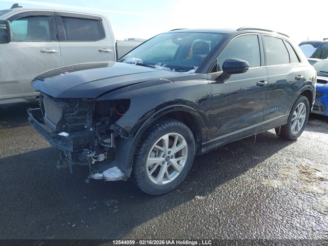 WA1AUCF36R1155021 Audi Q3