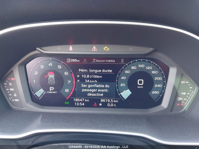 WA1AUCF36R1155021 Audi Q3